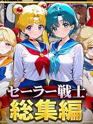 セーラー戦士総集編2【ハニトー】