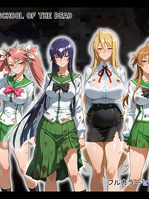 ゾンビがまんえんしたH〇TDの世界で…催● ハーレム作り【タバタコポン】