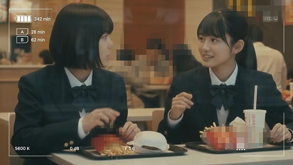 女子校生拉致事件【犯行記録動画1】 画像1