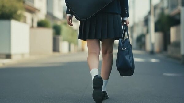 女子校生拉致事件【犯行記録動画1】 画像3