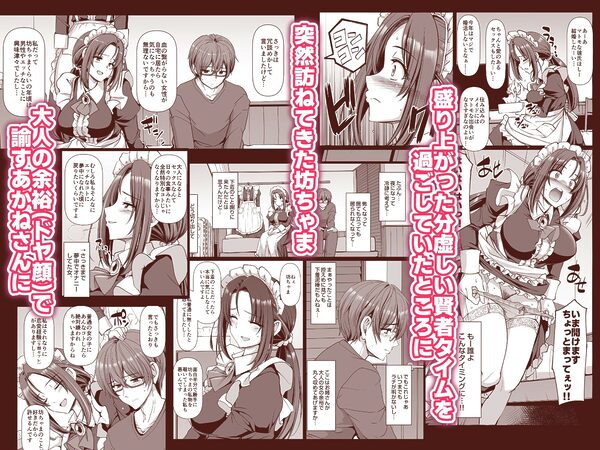 ポンコツ独身メイドあかねさん（28） 画像5