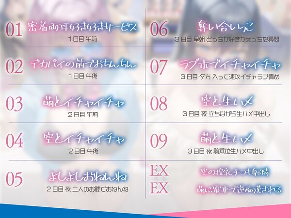 サービス精神がエグいイチャラブ好きのサブカル系グラドルに即売会で色恋営業された。 画像3