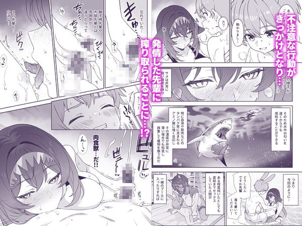 ほしょくくらぶ2 画像4