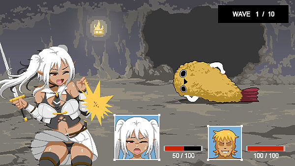 Handyman Fantasy ハンディマン・ファンタジー 画像3