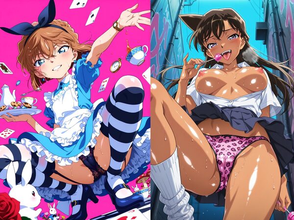 名探偵寝取られ事件簿2 画像8