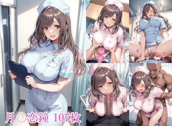 アイドルナースの性処理奉仕 画像3