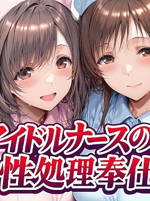 アイドルナースの性処理奉仕【Albatross HARD‐アルバトロス ハード‐】